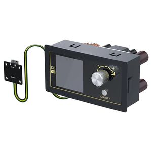 Pressure Sensors DC Buck Boost Converter CC CV 1.8-32V 5A Power Module Adjustable Regulated laboratory power supply variable