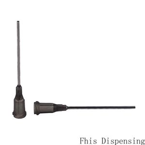 Partihandel Dispensing Needle W / ISO Standard Helix Luer Lock Blunt Tips 16GX1-1 / 2 