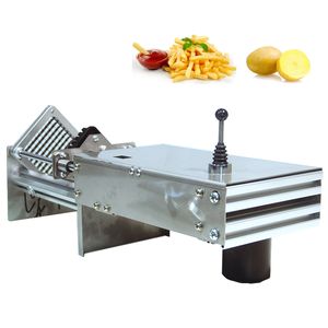 Stainless Steel French Fry Cutter Potato Vegetable Slicer Chopper Dicer Blade Potato Chip Cutting Machine Fruit & Vegetable Tool