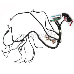 LS Swap 2003-2007 Standalone LS2 LS3 4.8 5.3 6.0 Drive By Wire DBW 4L60E Gen3 Harness