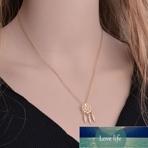 Новая мода сновидение серии серии ювелирные изделия ожерелье изысканного сплава полый кулон ожерелье воротник для женщин подарки