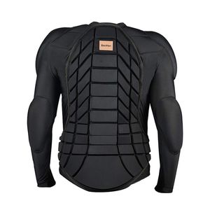Skiing Jackets BenKen Anti-Collision Sports Shirts Ultra Light Protective Gear Outdoor Armor Spine Back Protector