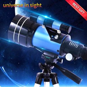 Wholesale children smartphone resale online - 150X Times Professional Astronomical Telescope Powerful Zoom Space Monocular Tripod Optional Smartphone Holder Gift Children