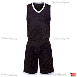2021 Erkek Yeni Boş Sürüm Basketbol Formaları Özel Adı Özel Numarası En İyi Kalite Boyutu S-XXXL Mor Beyaz Siyah Mavi V5KBX