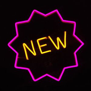 NEW Sign Store Restaurant Bar beautiful cool nice Gift shop Door Decoration Board LED Neon Light 12 V Super Bright