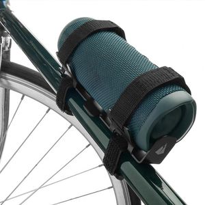 Hoparlör Tutucu Bisikleti toptan satış-Kaymaz Bisiklet Kablosuz Hoparlör Sabitleme Braketi Açık Bluetooth Hoparlörler Kayış Güçlü Rulman Bisiklet Yürüyüş Şişe Tutucu Standı