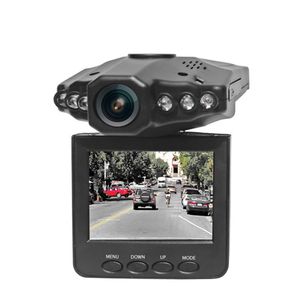 2.5 Calowy system bezpieczeństwa samochodu Kamera Dash Cam Samolot Głowica Recorder HD MINI DVR Video Loop-Cycle Recording Camery