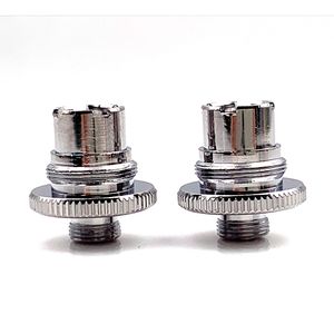 Cheap Price 510 Thread Adapter To Ego Mod Thread Connector Fit Electronic Cigarette CE4 CE5 ETS Protank Istick Mini Vape Atomizer