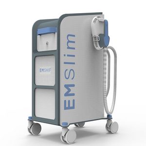 2ハンドルEMSスリム機ransculpt Emslim電磁石筋肉建物燃焼機ティースカリュプト超音波の使用