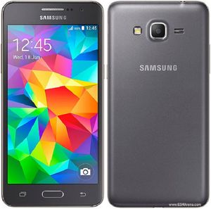 Yenilenmiş Orijinal Samsung Galaxy Grand Başbakan G531F Ouad Çekirdek 1G RAM 8 GB ROM 5.0 inç 4g LTE WIFI GPS Bluetooth Unlocked Smartphone