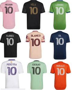 Wholesale soccer jersey inter for sale - Group buy 22 Thai Quality Soccer Jerseys yakuda Portland Timbers Austin LAFC Atlanta United Bohemian Away Charlotte Galaxy home Inter Miami New York City Seattle Sounders