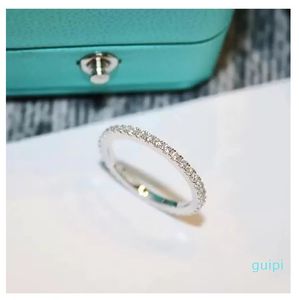 Gioielli Luxurys Designers fascino Anello donna festa di fidanzamento regalo moda anelli gioielli accessori stile nobile alta qualità buono