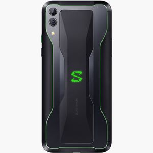 Original Xiaomi Black Shark 2 4G LTE Cell Phone Gaming 12GB RAM 256GB ROM SNAPDAGON 855 OCTA Core Android 6,39 tum 48.0mp OTG 4000MAH Smart mobiltelefon