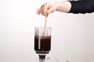 コーヒースペシャル木製の攪拌棒竹コーヒースティックホームカフェツールコーヒーウェア