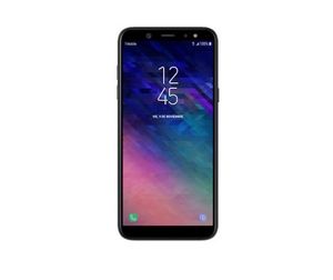 Восстановленные оригинальные Samsung Galaxy A600T A600A Android 9.0 OCTA CORE 3GB RAM 32GB ROM 5,6 дюйма 720 * 1480 16MP 4G LTE Dual Sim разблокирован телефон