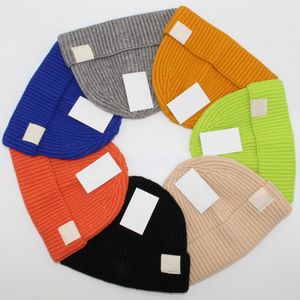 冬の印刷パターン男性デザイナー帽子の女性の通気性のあるストリートダンスキャップ高品質のための暖かい帽子