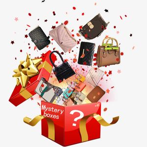 Mystery box mix handbags Suprise gift bags different shoudler crossbody tote more colors send by chance purse Hundreds of styles