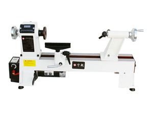 Wholesale speed lathe for sale - Group buy AC220V W Stepless Speed Woodworking Lathe Home DIY Multi function Small Turning Machine with Turning Tool and Inch Chuck