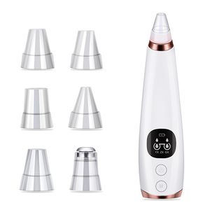 Hot Blackhead Remover Face Deep Nose Cleaner T Zone Pore Acne Pimple Removal Vacuum Suction Facial Diamond Beauty Cleaner Skin Tool Removedor De Espinillas