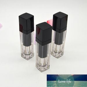 Lip Gloss Tube DIY Bottle Top Grade Balm Compact Tom 6 ml Square Mascara Cream Cosmetic Container Emulsion Refillable