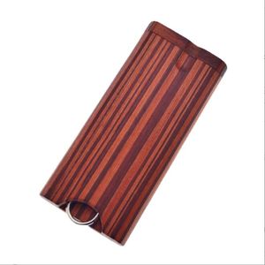 Color Wood Dugout with Metal Digger One Hitter Bat Smoking Accessories Metal Tips Cigarette filters pipe Container Hookahs Bongs