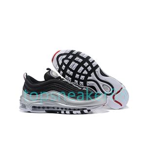 scarpa da corsa uomo Jesus three black bullet blu bianco argento trainer allevato gioco royal sneaker