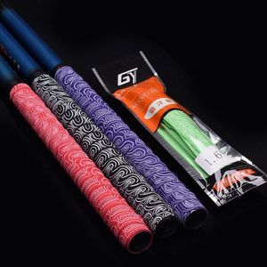 Sweatband Fishing Rod Grip Belt Frosted Dry Weat-absorbent With Non-slip Wear-resistant Absorb Sweat Breathable