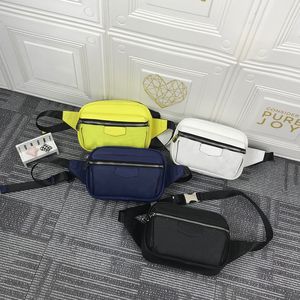 Newset Mulheres Clássicas Homens Impressão Flor Crossbody Cintura Sacos De Moda Designer Bag Bumbag Couro Cruz Fanny Pack