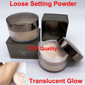 LM Translucent Loose Setting Powder glow Makeup lasting luminous 29g Matte Pouder Libre Fixante Face glowy powder lightweight smooth Skin Brighten Concealer