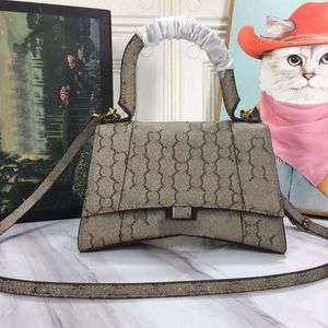 Crossbody Bags Classic Letter Prints Handbag Women Shoulder Bag Fashion Handbags Lady Flap Back Package Mix Match Long Starp 844993