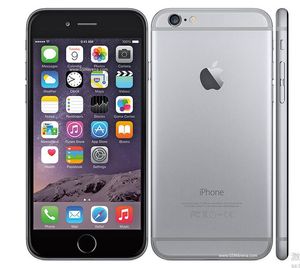 Original Apple iphone Inch GB RAM GB GB ROM Dual Core MP A8 IOS With Touch ID Refurbished Phone