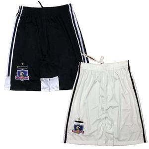 2021 2022 2023 Colo Colo Soccer Shorts Lucero Zavala Costa Falcon الصفحة الرئيسية Away 21 22 23 كرة القدم الرياضية السراويل