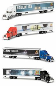 Wholesale american containers resale online - Norscot Peter Bildt American long head Prime container truck model