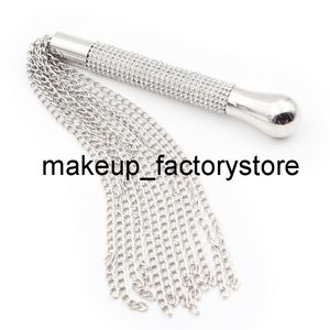 Articoli Massaggio SM Catene metalliche Whip Fraziatore culo sculacciato schiavi schiavi giochi per adulti per coppie che flirtano giocattoli sessuali donne e m