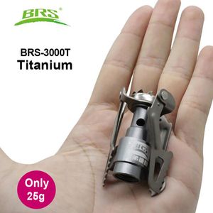 Utomhus Gas spis Camping Gas Burner Portable Mini Titanium Spis Survival Furnace Pocket Picnic Gas spis