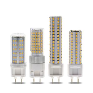 G12 LED-Lampe, AC85–265 V, 10 W, 1000 lm, 15 W, 1500 lm, hohe Helligkeit, SMD2835, LED-Maisbirne