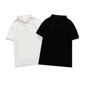 Högkvalitativ fabriksdirektmärkesdesigner i 1923-talet kortärmade modebjörntryck manliga w kvinnlig t-shirt casual utomhuskläder polo skjorta m-xxl