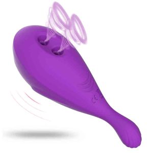 NXY Vibrators Vibrator Woman Clitoris Stimulator Sex Toys Sucker G Spot Nipple Clitoral Sucking 0104