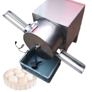 Edelstahl-Multifunktionsreinigungsmaschine für schmutzige Enteneier, Eierwaschmaschine und Reiniger für Geflügelfarmgeräte