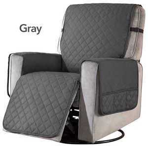 Elastyczna sofa okładka fotele krzesło kanapy żakiet pet dla dzieci ochraniacze obejmuje matę do poślizgu z kieszeni 211207