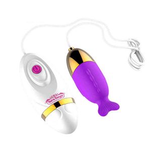 Ovos Multiple Silicone Erótico Salto Egg Ovo Remoto Feminino Vibrador Clitoral Estimulador Vaginal G Massager Massager Sexo Brinquedo para Casal 1124