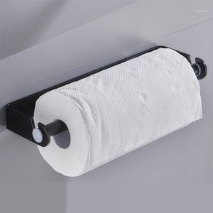 Punch Free Toiletpapier Houder Rvs Handdoek Wall Mount Roll Fresh Houding Bag Rack Houders
