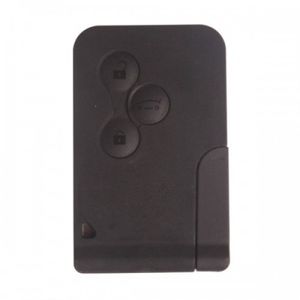 3 Button Smart Key 433MHZ For Renault