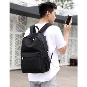 Herald Moda Męska Plecak Płótno Duży Sportowy Rozrywka Back Pack Casual Travel Bag Laptop Pack Cienkie Plecaki C68 C0305