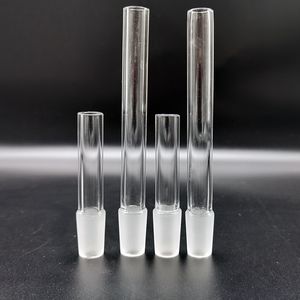 Tubo de vidro substituível durável para ponta DynaVap Acessórios para fumar de alta qualidade Junta de 14 mm 12 cm 7 cm Diâmetro interno disponível 8 mm A VARINHA DE ÁGUA PERSONALIZADA VAPCAP V2