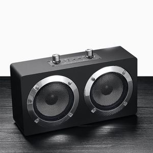 M20 Multifunktion Mini Bluetooth Speaker Portable Wireless Högtalare FM Radio Söt grisdjur Form som gåva
