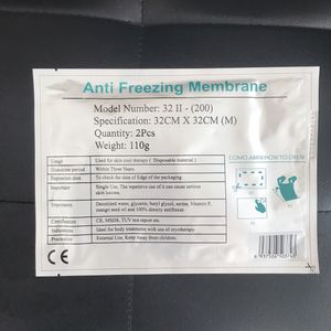 Yağ Dondurucu Zayıflama Kryolipolyse Antifriz pedleri kriyo Antifreezing Membran Pedleri Güzellik Salon Makinesi Kriyolipoliz Güzellik Ekipmanları Tedarikçiler