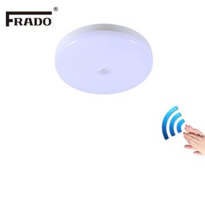 Plafoniere Smart Home Sensore di Movimento/Controllo Suoni LED Lamparas De Techo Per Corridoio Scale Depot Lampade Camera Dei Bambini