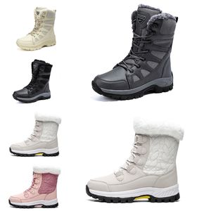 women snows boots fashions winters boot classic mini ankle short ladies girls womens booties triple black chestnut navsy blue outdoor indoor