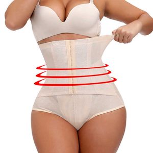 Mutandine per sollevatore di culo Mutandine dimagranti per body shaper Mutandine da allenamento a vita alta Pantalone per il controllo della pancia Mutandine da allenamento senza cuciture per donna